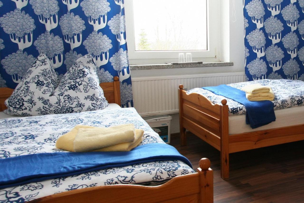 Waldpension Droyssig エクステリア 写真