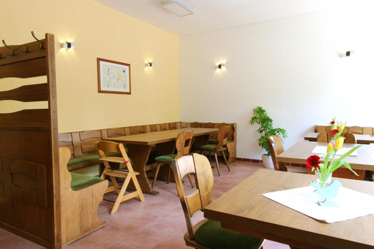 Waldpension Droyssig 部屋 写真